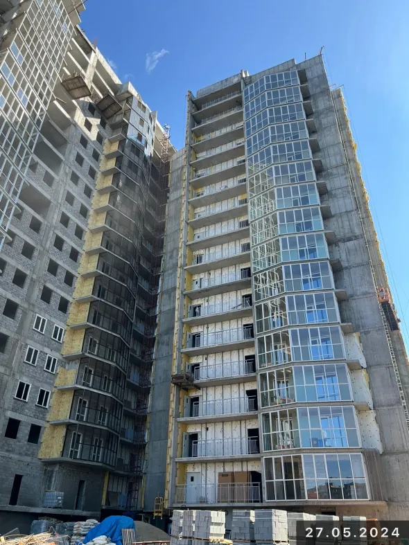Фото ЖК Дом по ул Карла Маркса