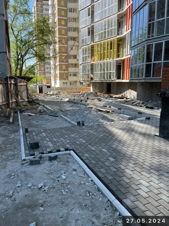 Фото ЖК Дом по ул Карла Маркса