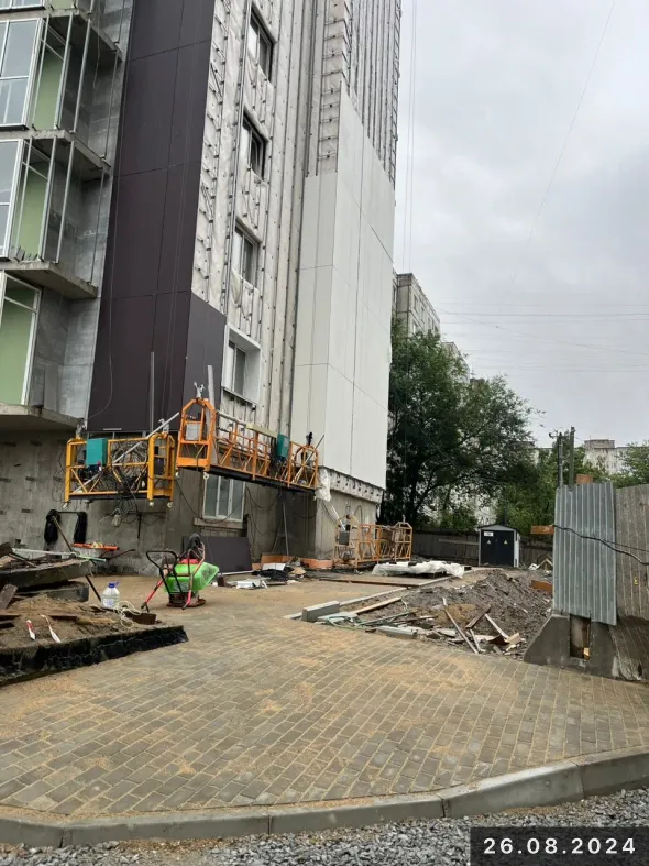 Фото ЖК Дом по ул Карла Маркса