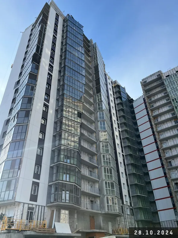 Фото ЖК Дом по ул Карла Маркса