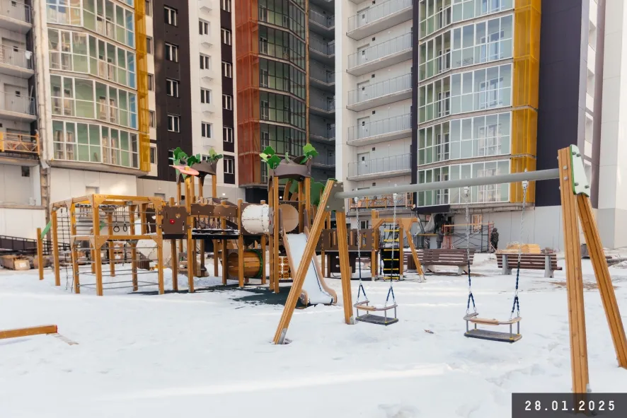 Фото ЖК Дом по ул Карла Маркса