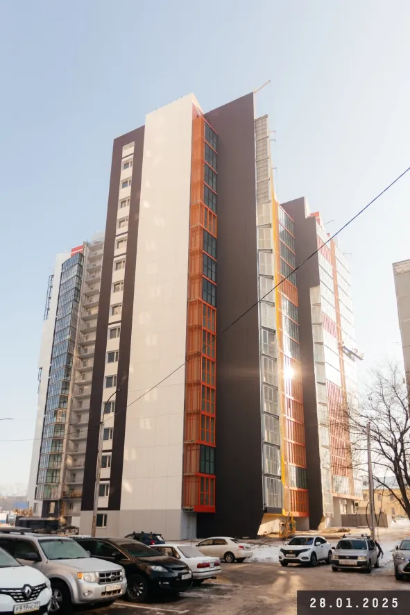 Фото ЖК Дом по ул Карла Маркса