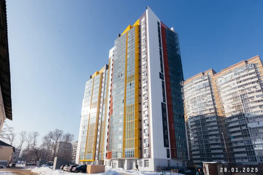 Фото ЖК Дом по ул Карла Маркса