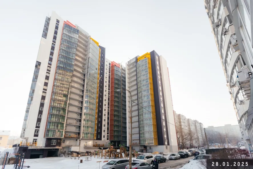 Фото ЖК Дом по ул Карла Маркса