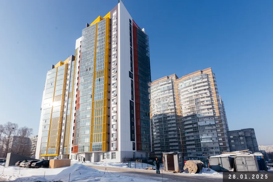Фото ЖК Дом по ул Карла Маркса