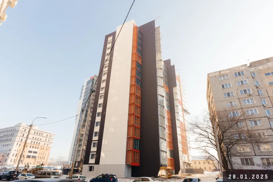 Фото ЖК Дом по ул Карла Маркса