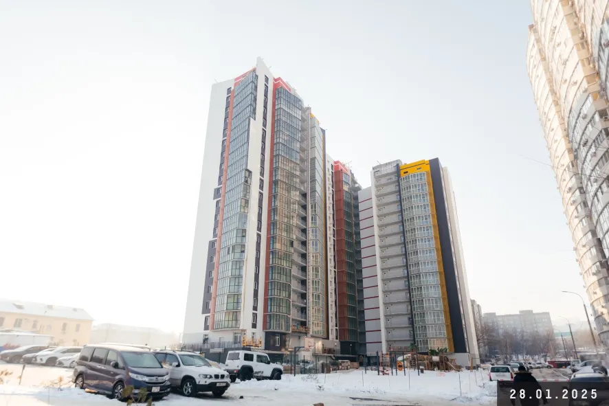 Фото ЖК Дом по ул Карла Маркса