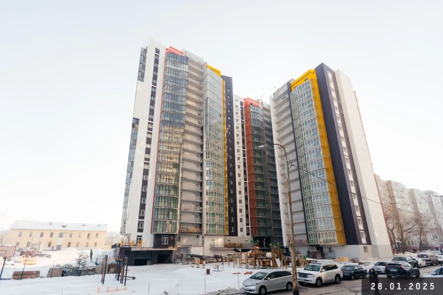 Фото ЖК Дом по ул Карла Маркса