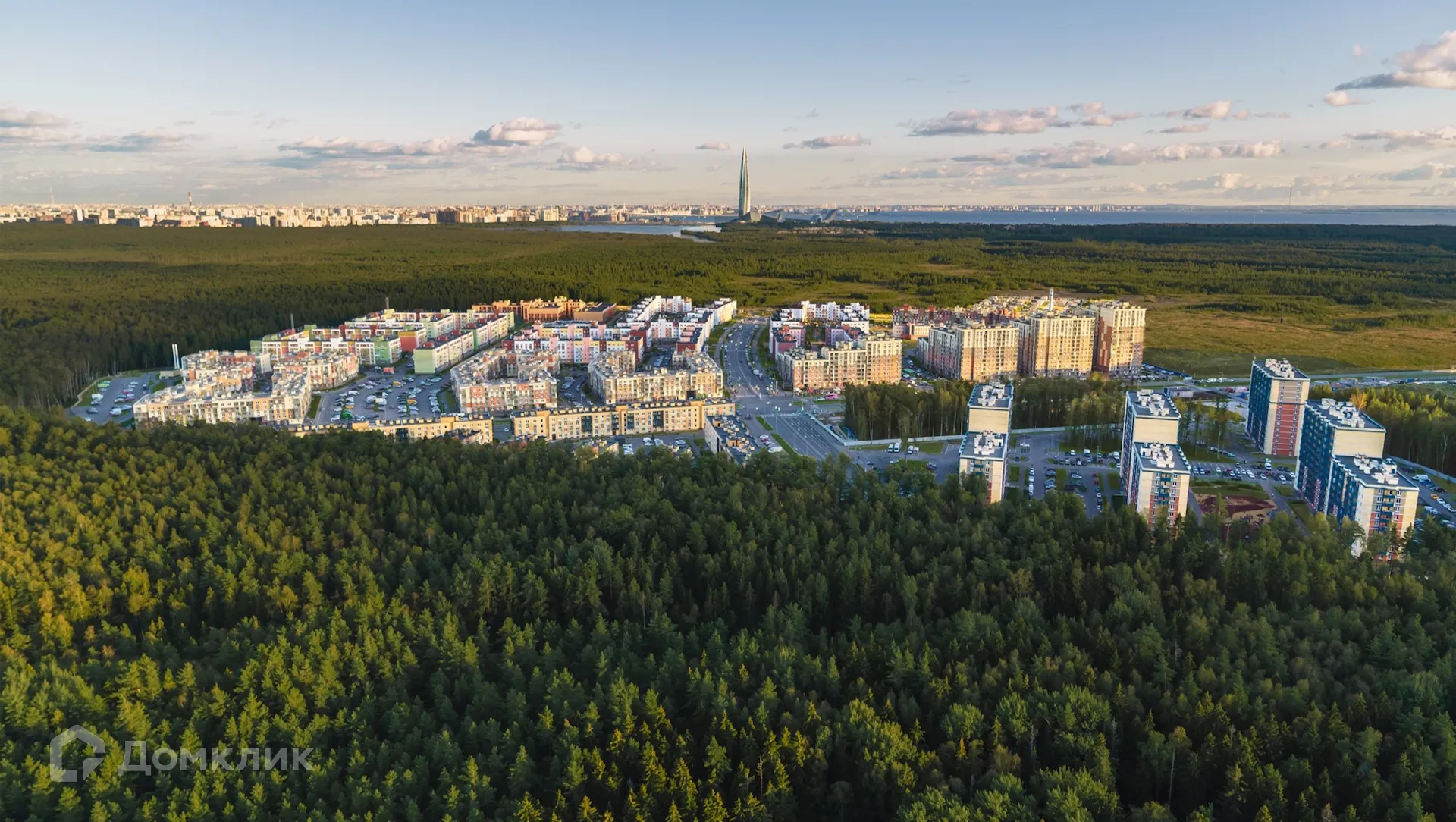 Фото квартиры в ЖК "Юнтолово"