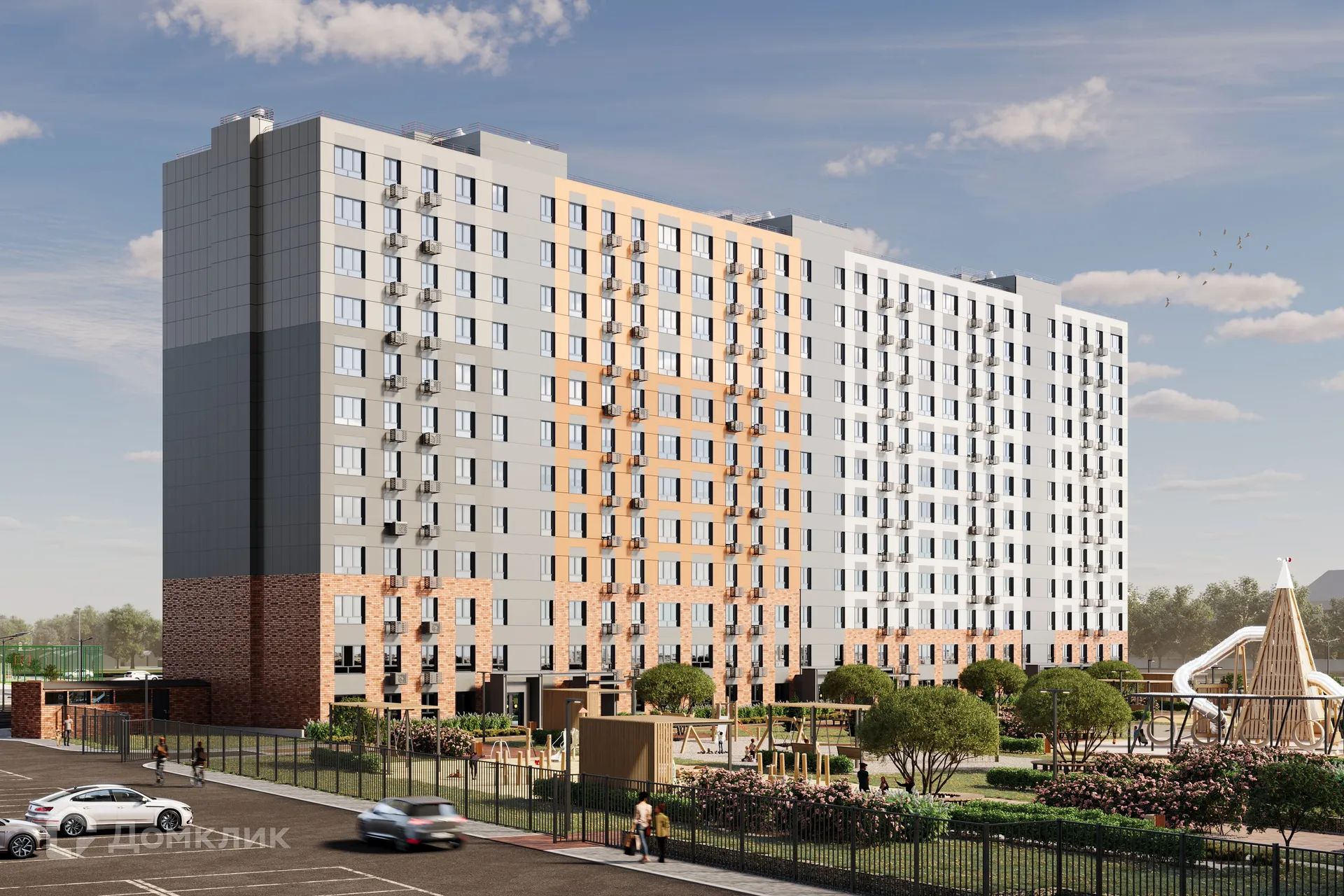 Фото квартиры в ЖК Западный квартал