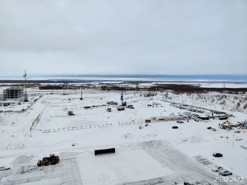 ЖК Западный квартал ход строительства