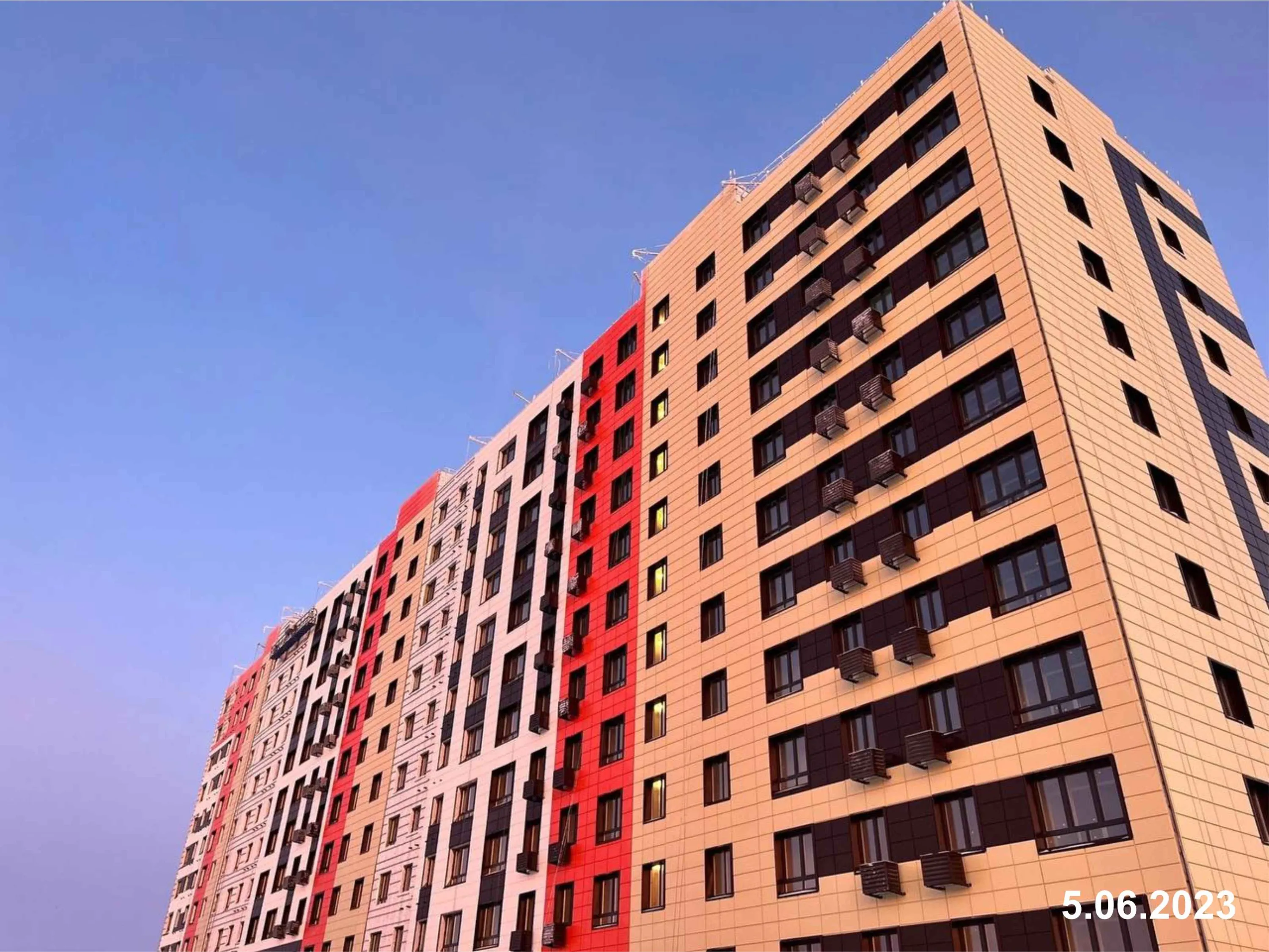 ЖК Западный квартал ход строительства