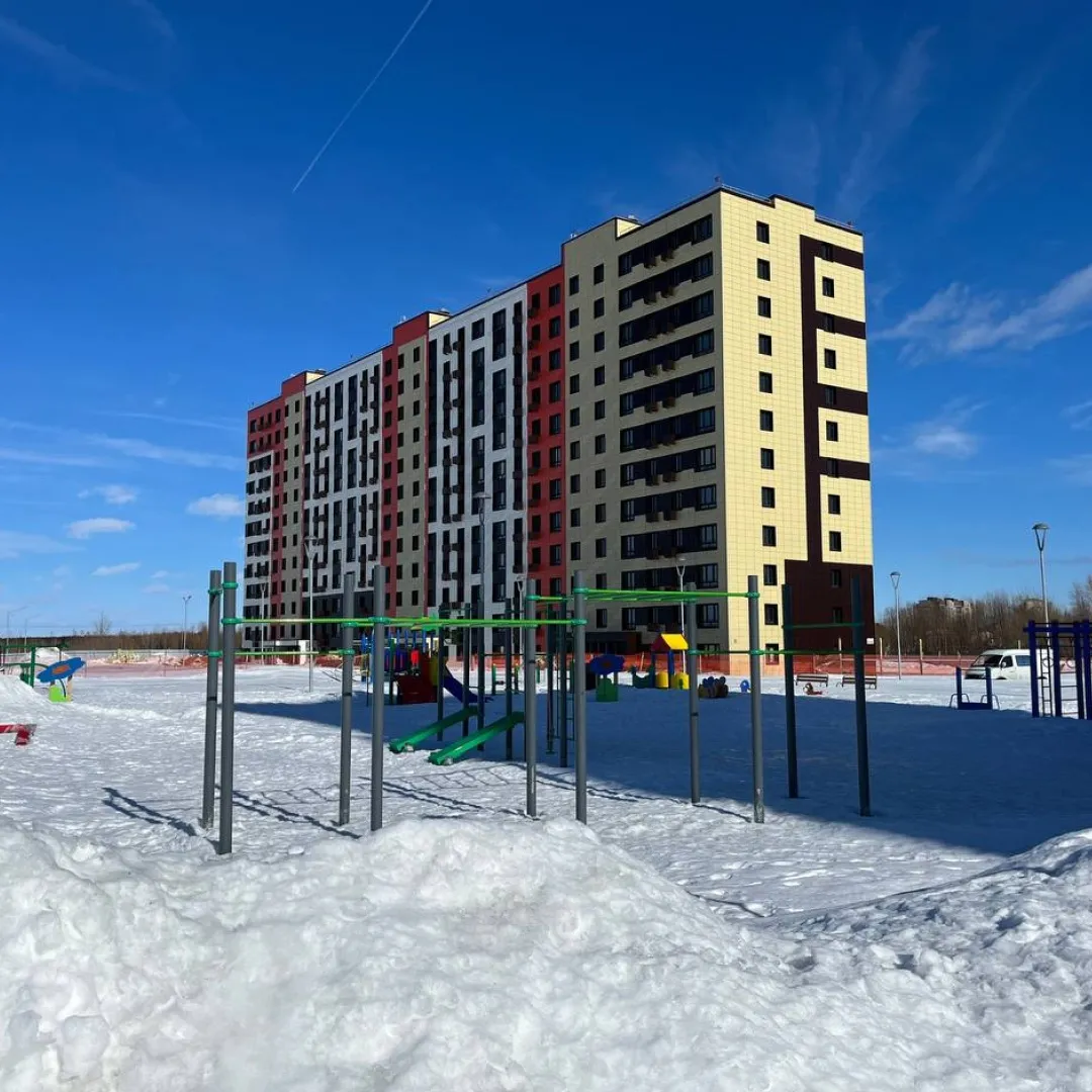 ЖК Западный квартал ход строительства