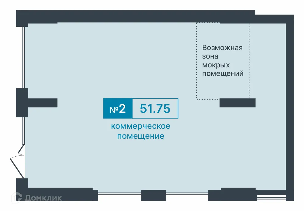 Фото квартиры в ЖК Артмил