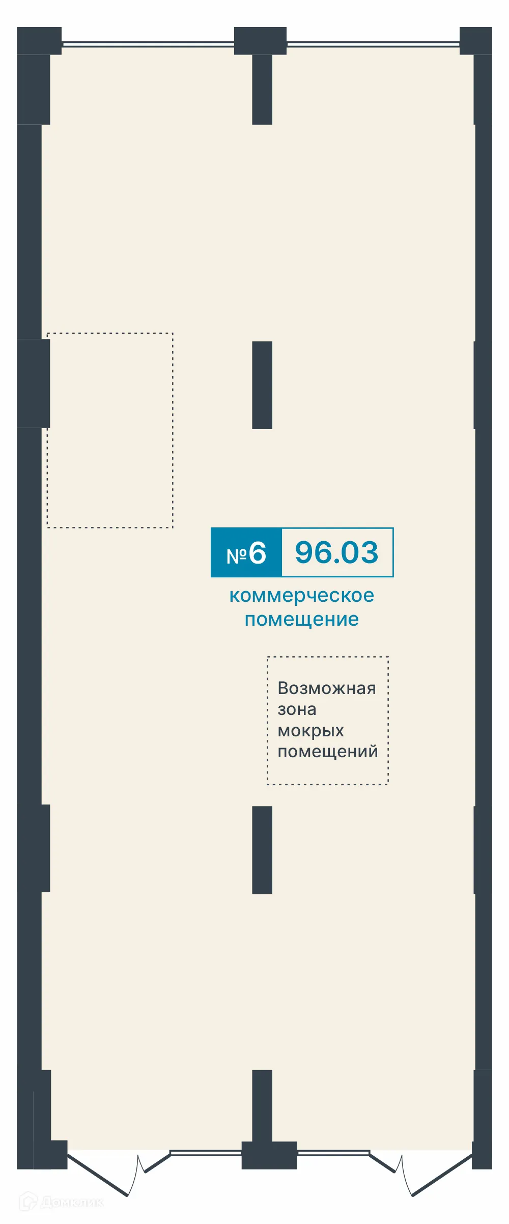 Фото квартиры в ЖК Артмил