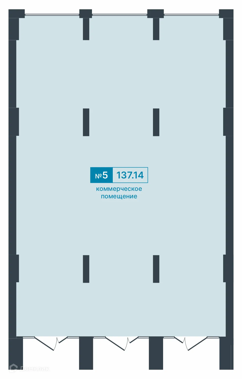 Фото квартиры в ЖК Артмил