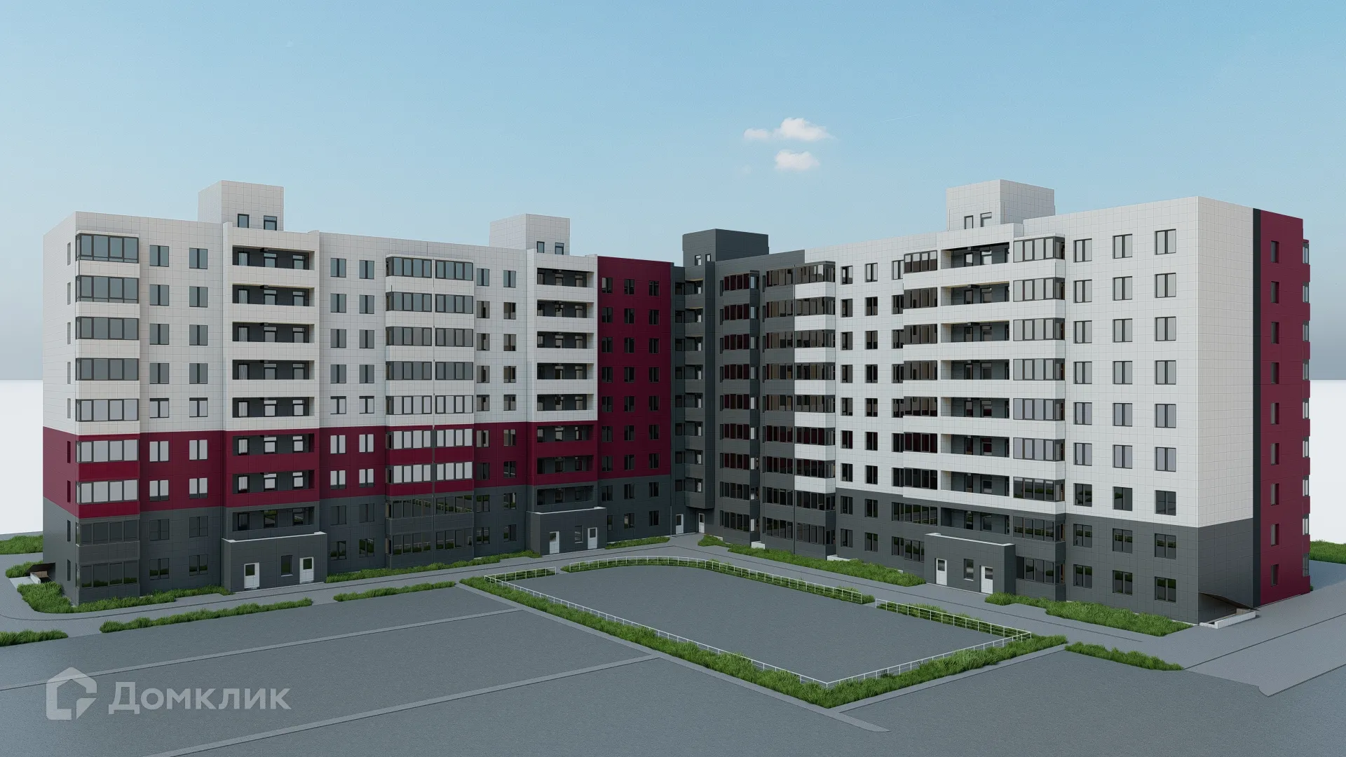 Фото квартиры в ЖК Северный берег