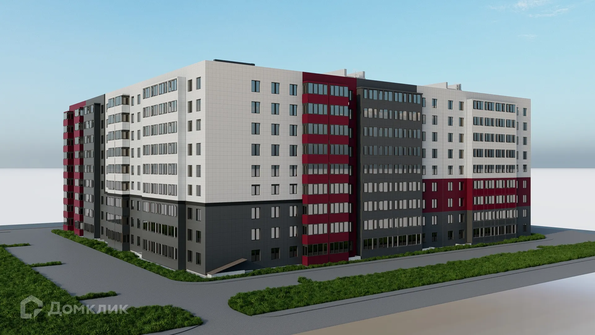 Фото квартиры в ЖК Северный берег