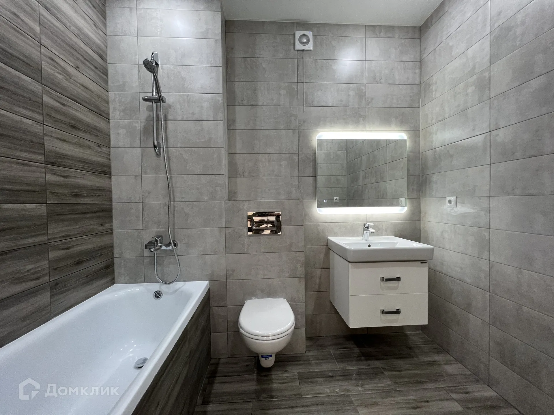 Фото квартиры в ЖК Северный берег