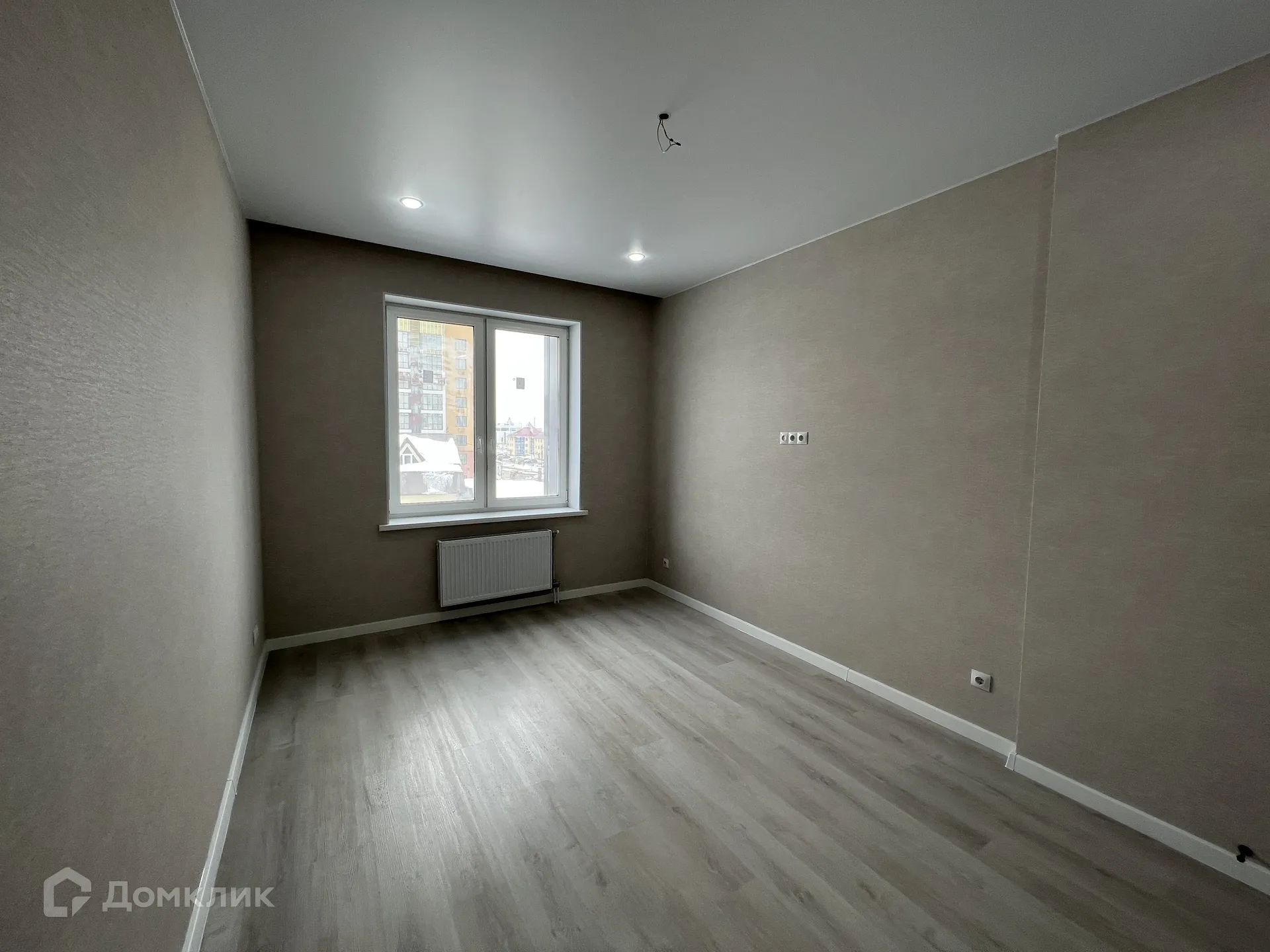 Фото квартиры в ЖК Северный берег