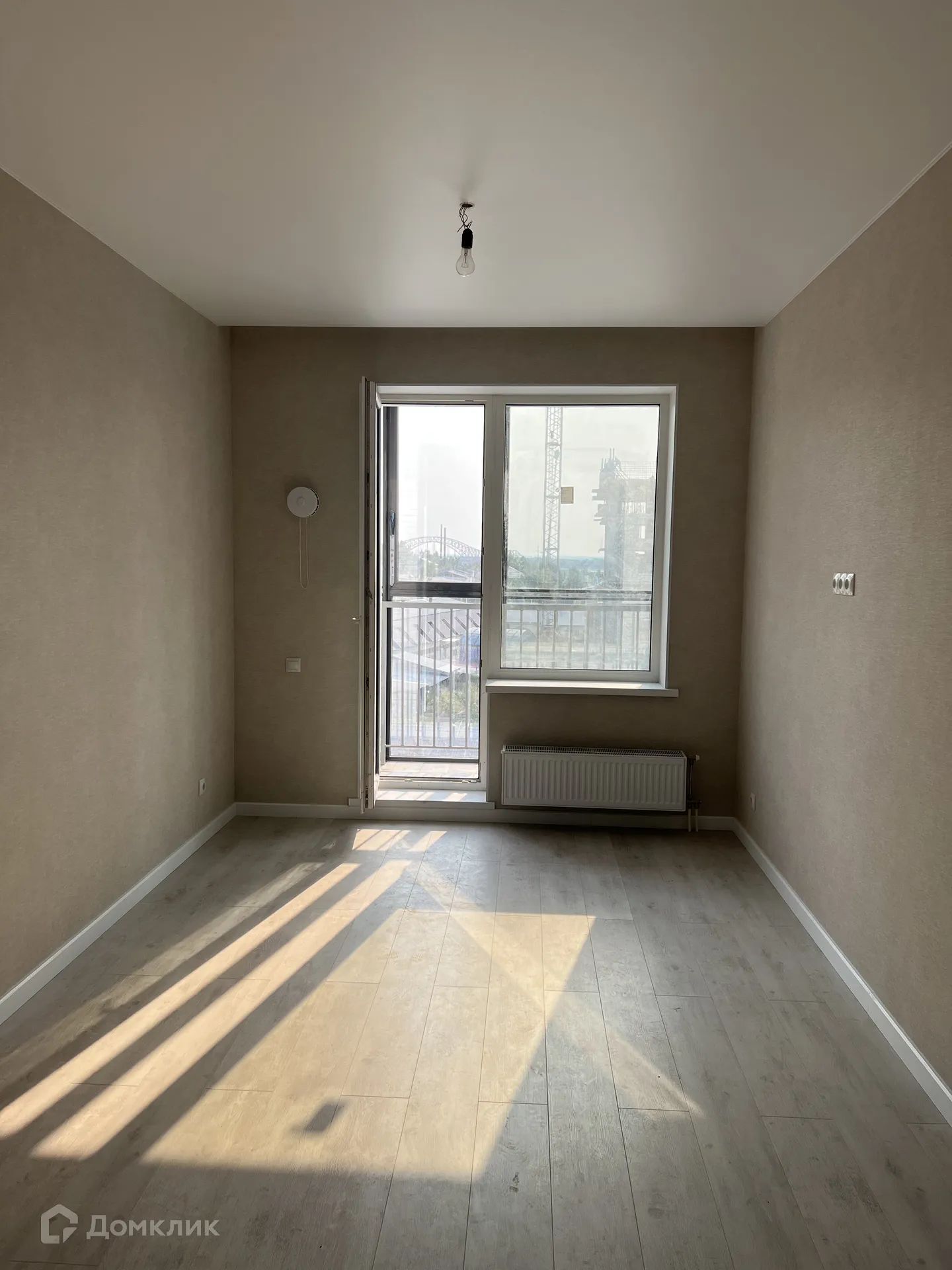 Фото квартиры в ЖК Северный берег