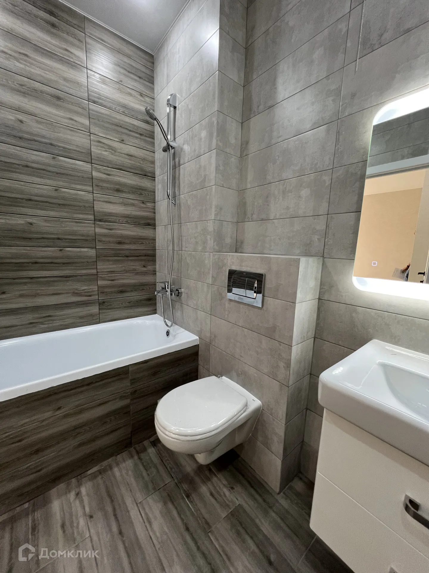 Фото квартиры в ЖК Северный берег