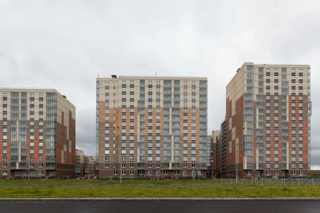 Фото ЖК "Юнтолово"