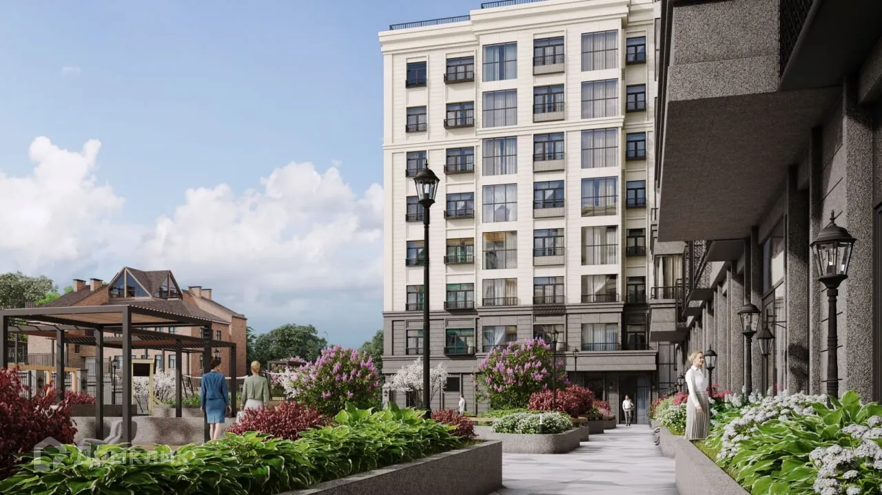 купить новостройку в ЖК Дом бизнес-класса Дягилев