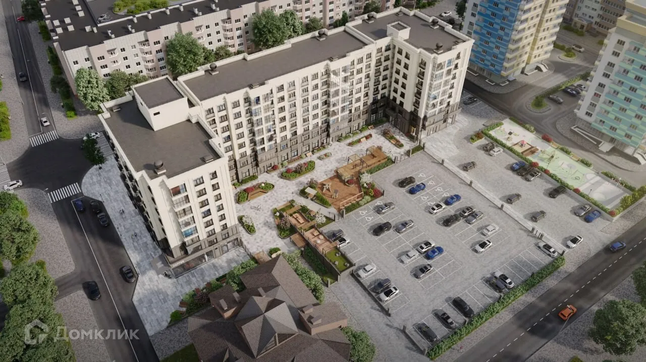 купить новостройку в ЖК Дом бизнес-класса Дягилев