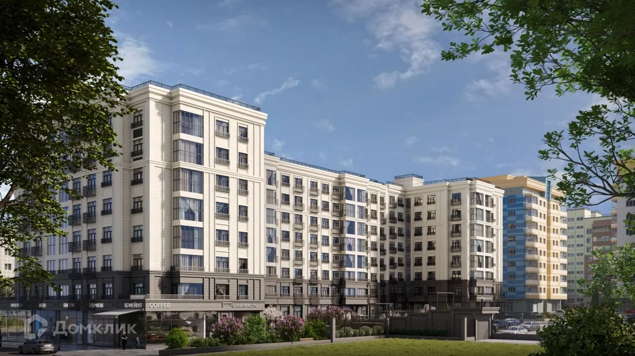 купить новостройку в ЖК Дом бизнес-класса Дягилев