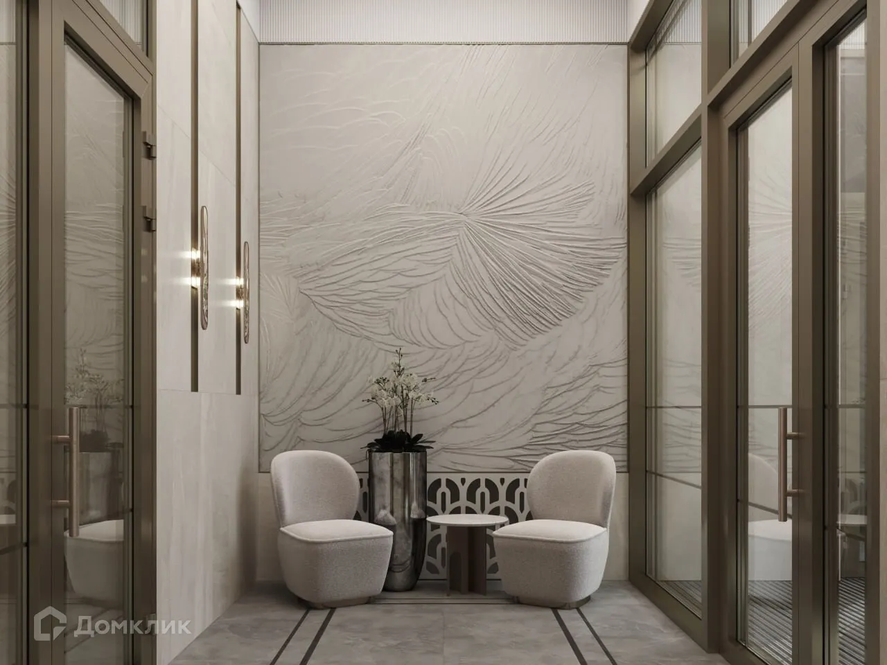 купить новостройку в ЖК Дом бизнес-класса Дягилев