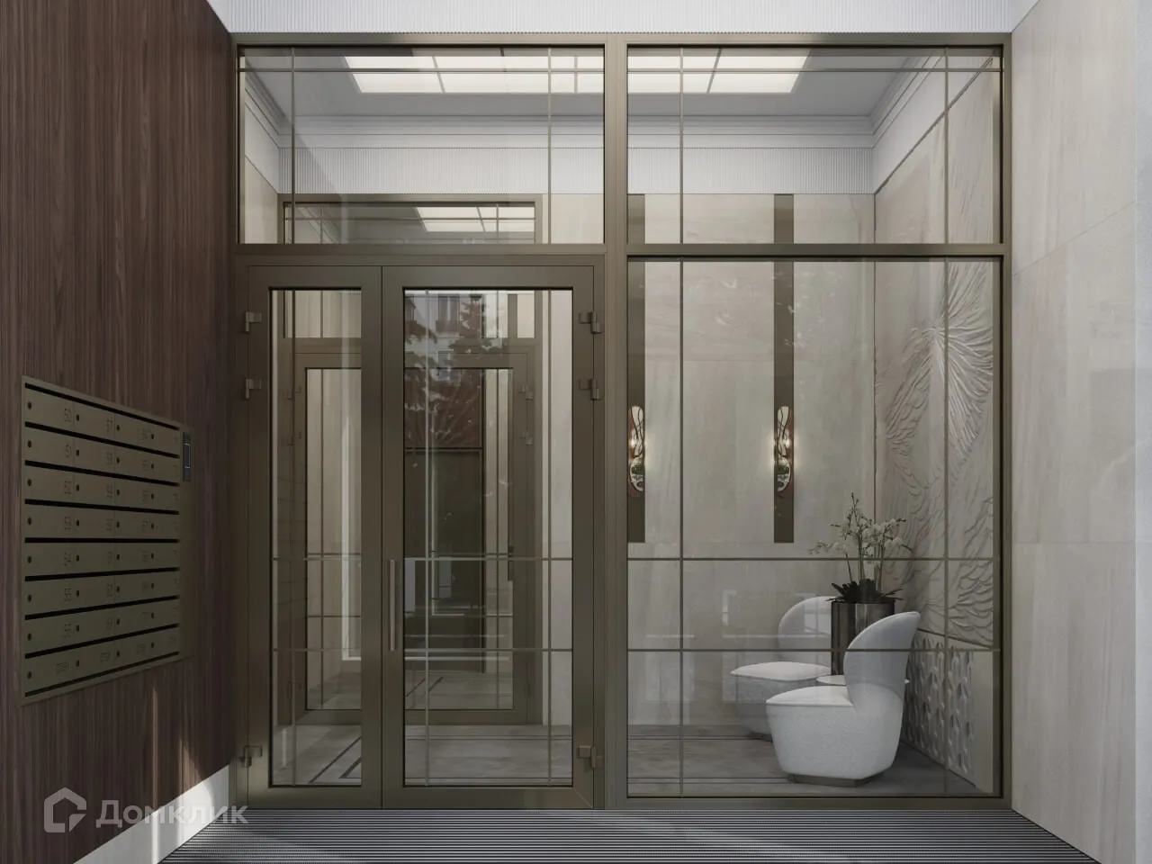 купить новостройку в ЖК Дом бизнес-класса Дягилев