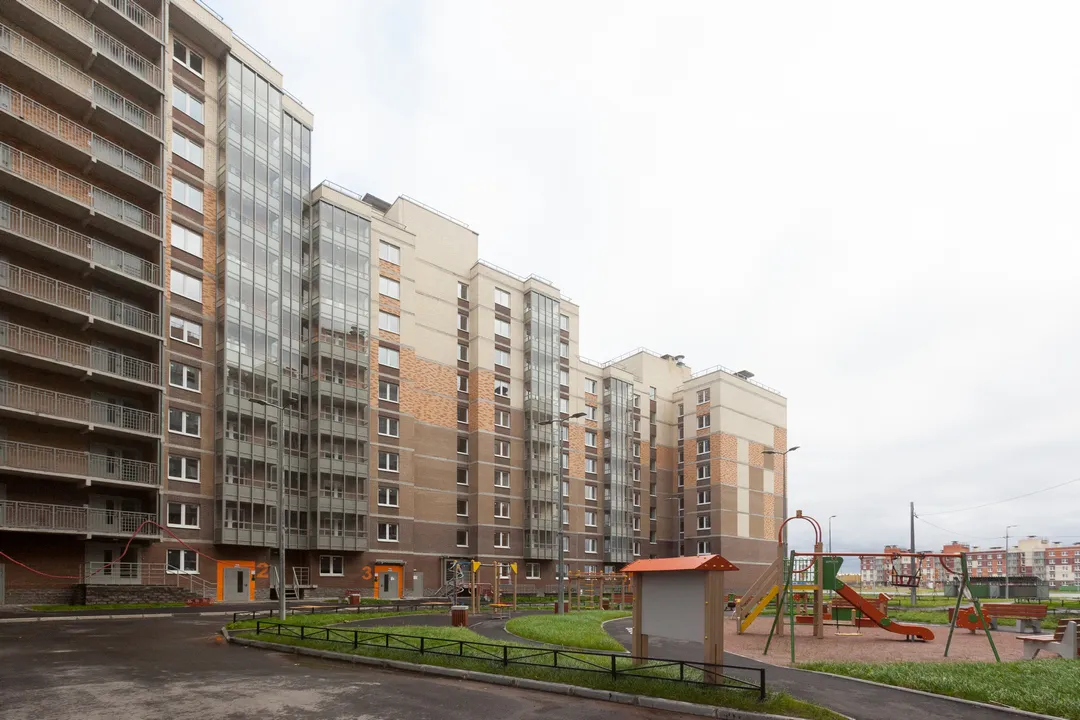 Фото ЖК "Юнтолово"