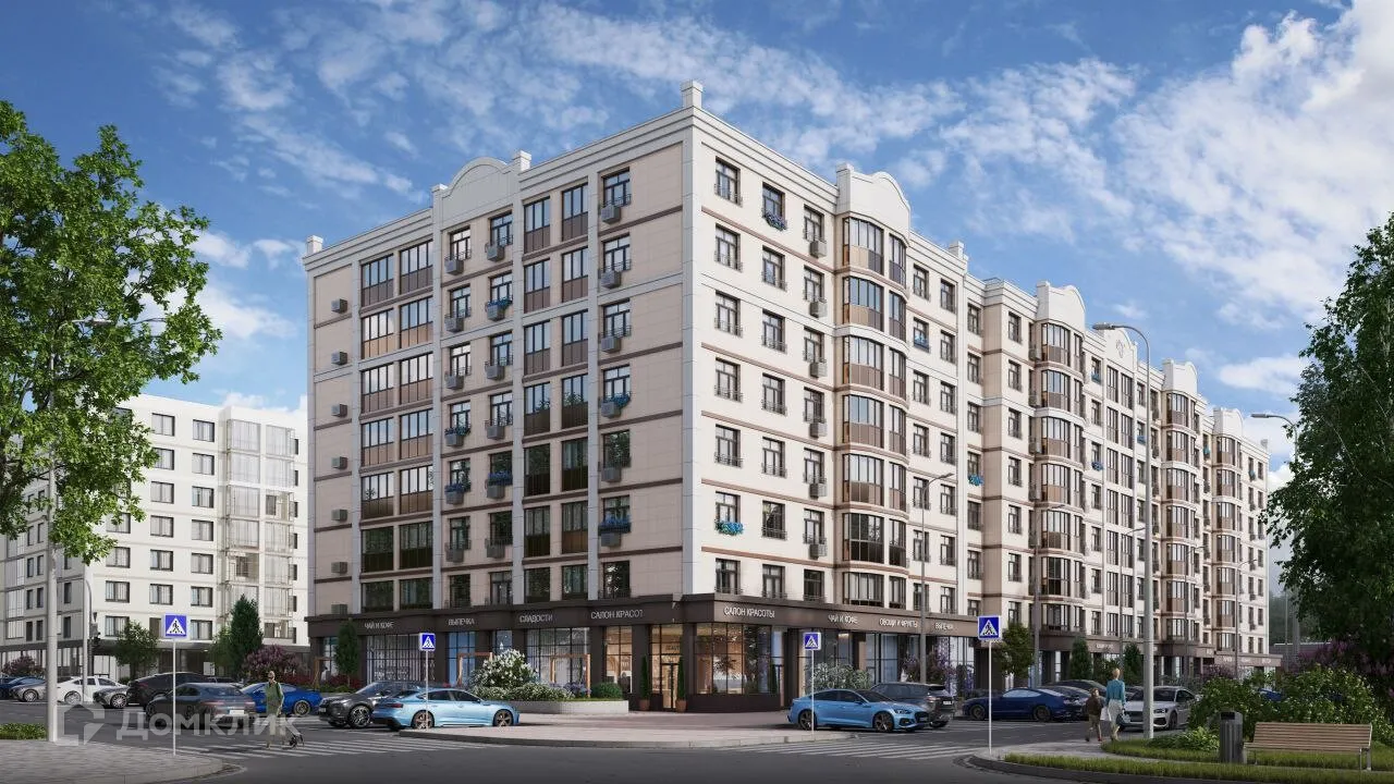 Фото квартиры в ЖК Есенин