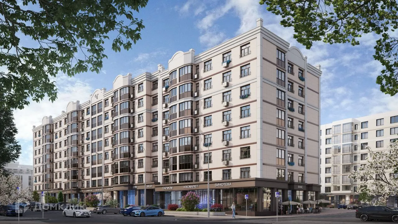 Фото квартиры в ЖК Есенин