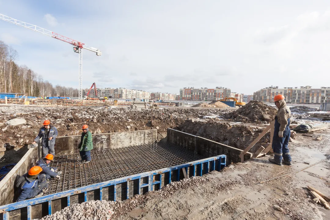 Фото ЖК "Юнтолово"