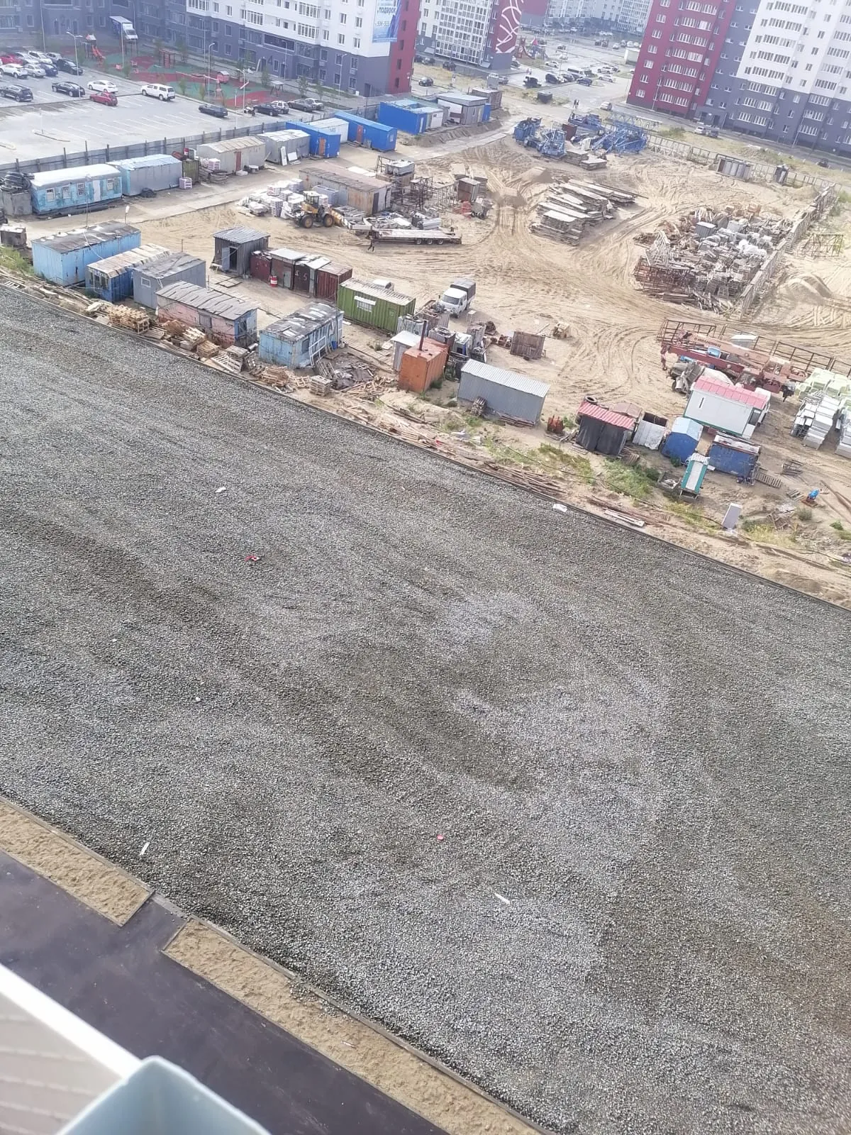 ЖК Дом по ул Самаровская ход строительства