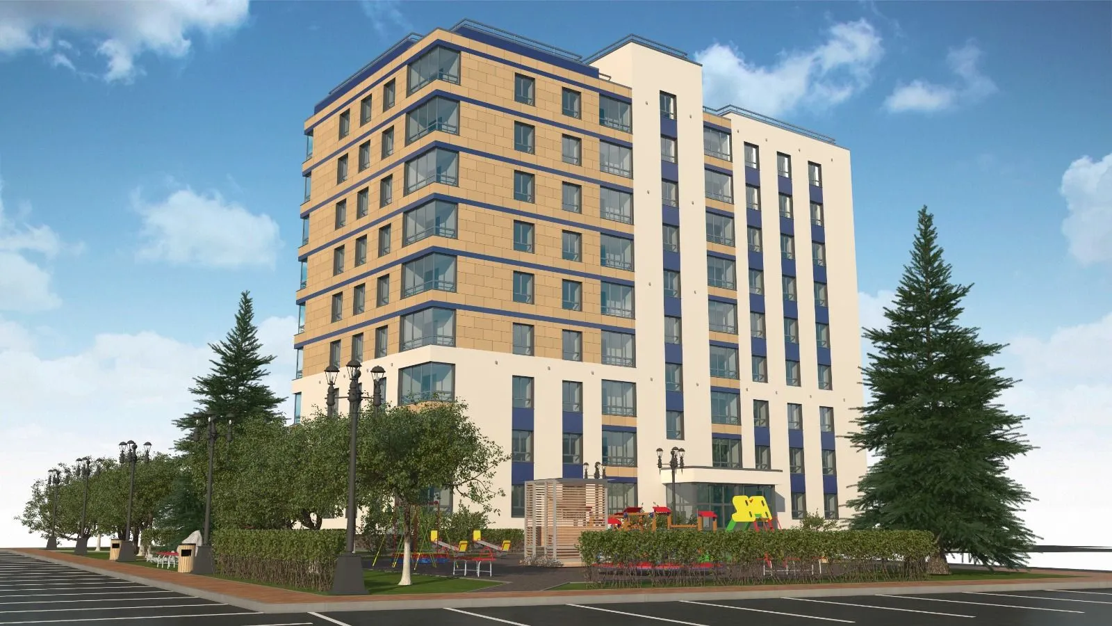 купить новостройку в ЖК ЖД Самаровский