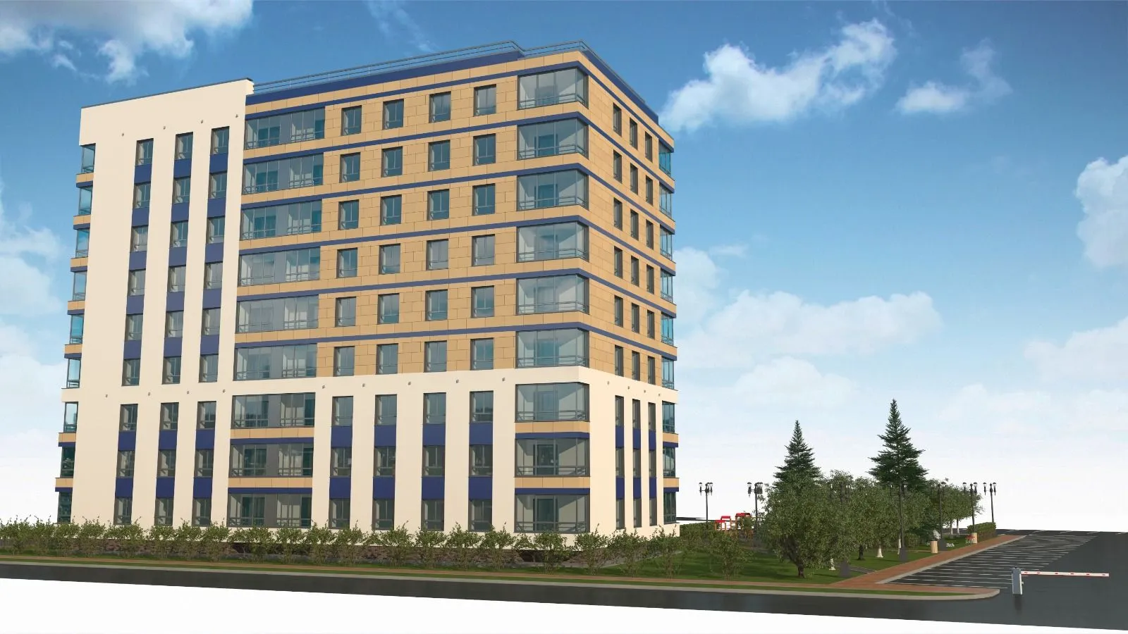 купить новостройку в ЖК ЖД Самаровский