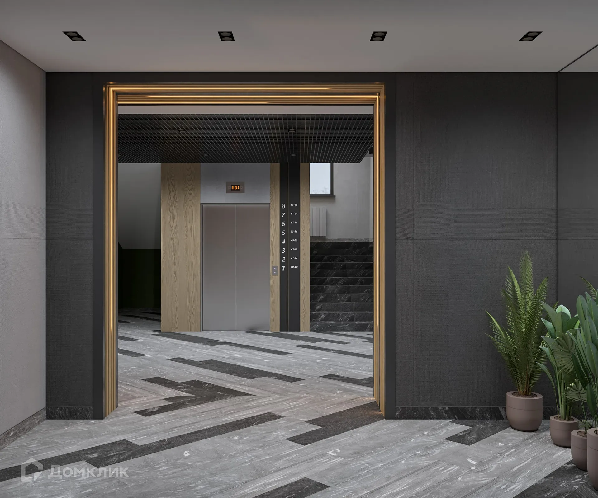 Фото квартиры в ЖК "Хвойный"