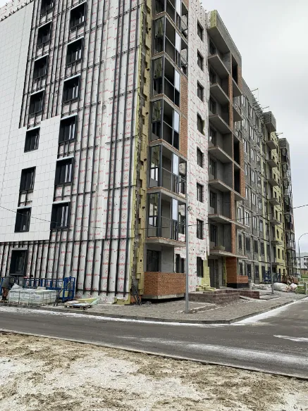 ЖК "Хвойный" ход строительства