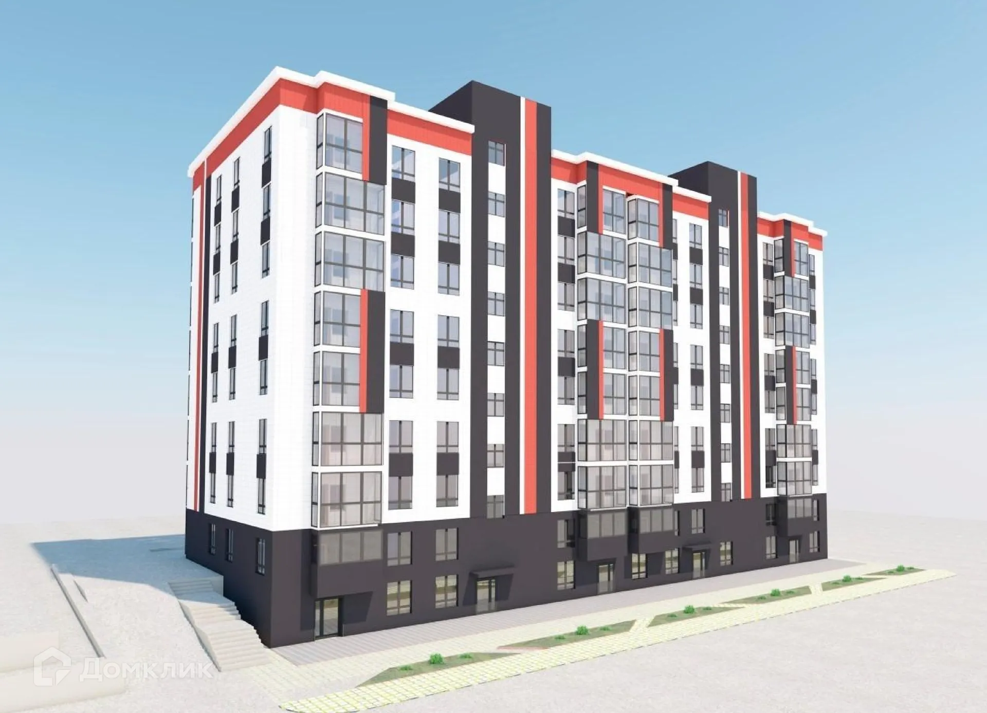 купить новостройку в ЖК Дом по ул Бориса Лосева