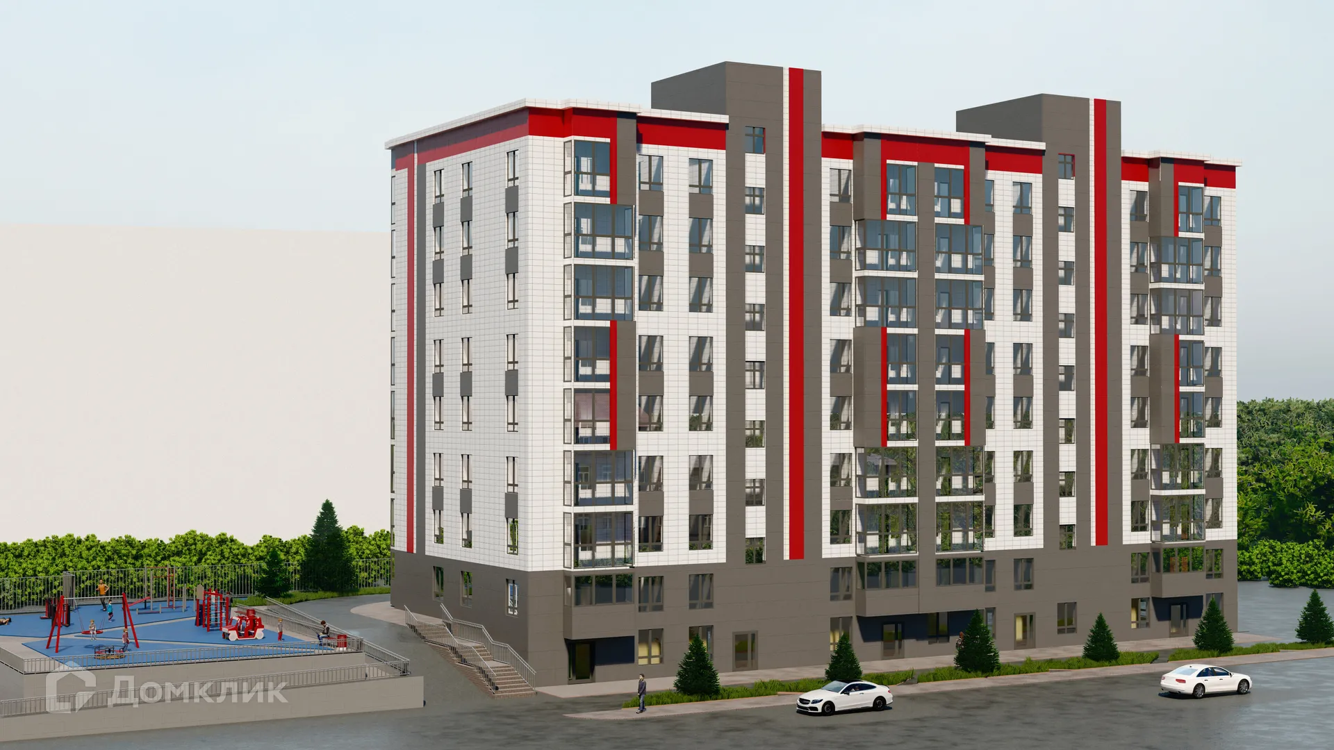 купить новостройку в ЖК Дом по ул Бориса Лосева