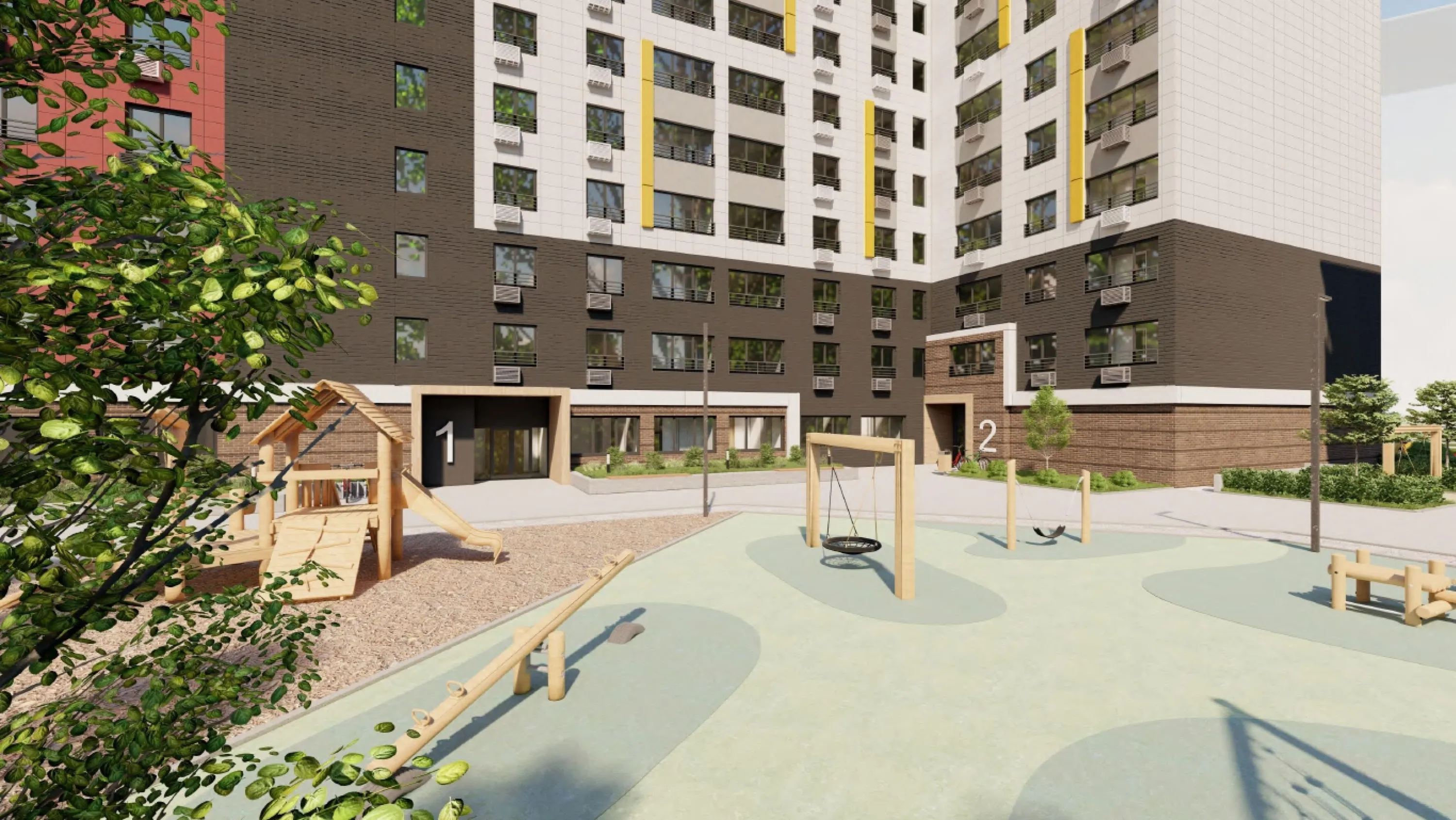 купить новостройку в ЖК Квартал на Объездной