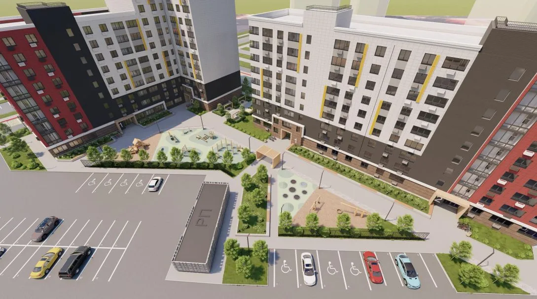 купить новостройку в ЖК Квартал на Объездной