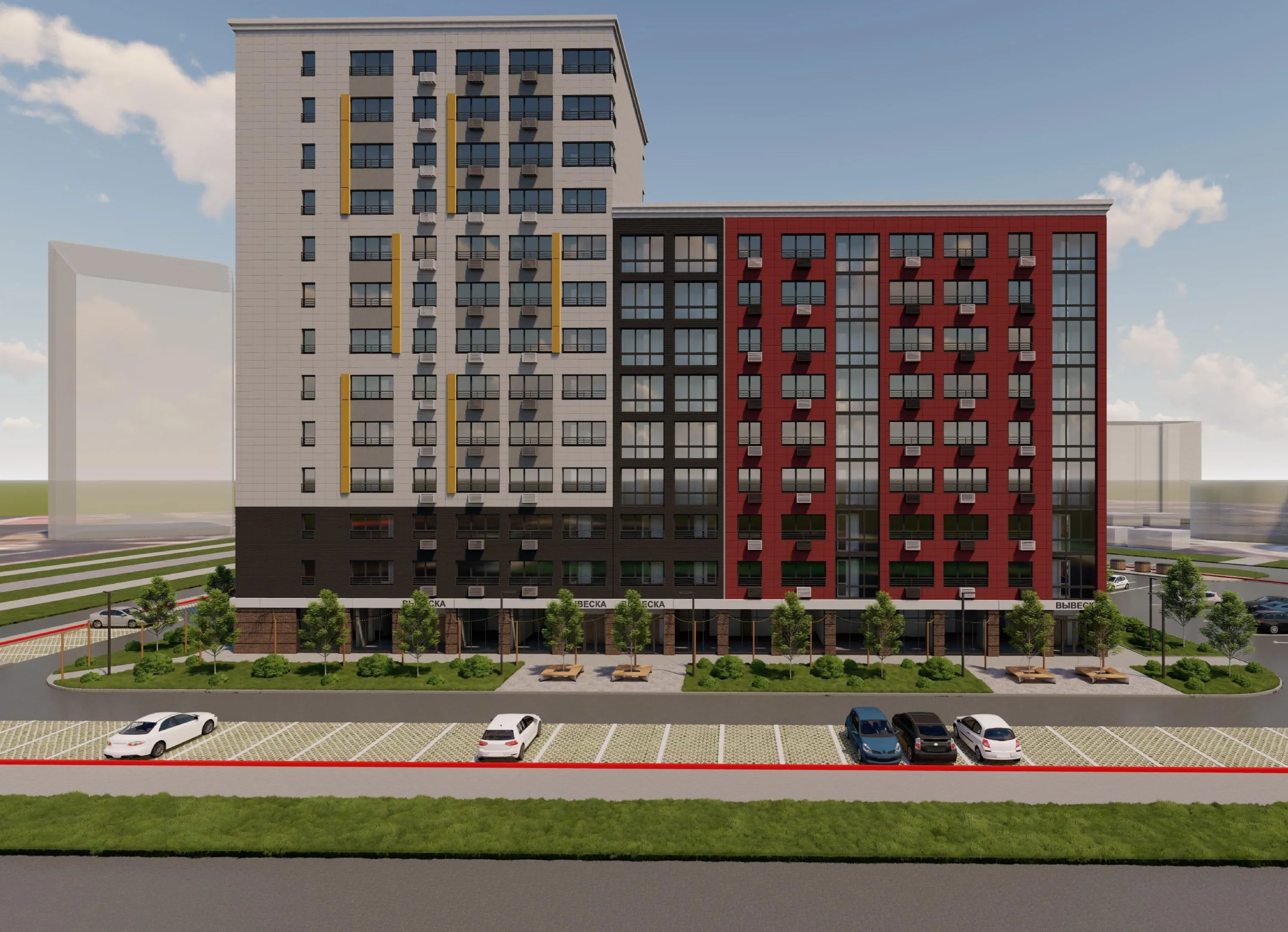 купить новостройку в ЖК Квартал на Объездной