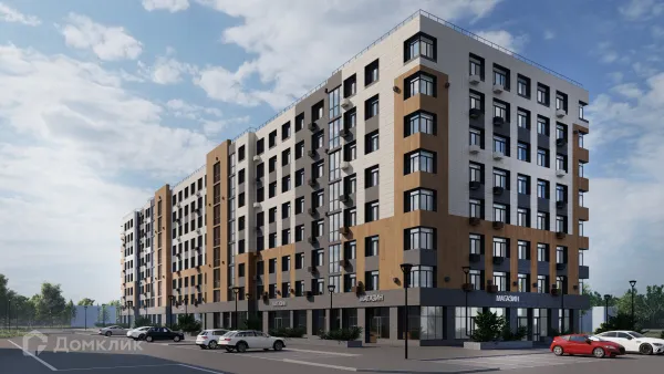 Фото ЖК Эко-квартал "Долина Ручьев"