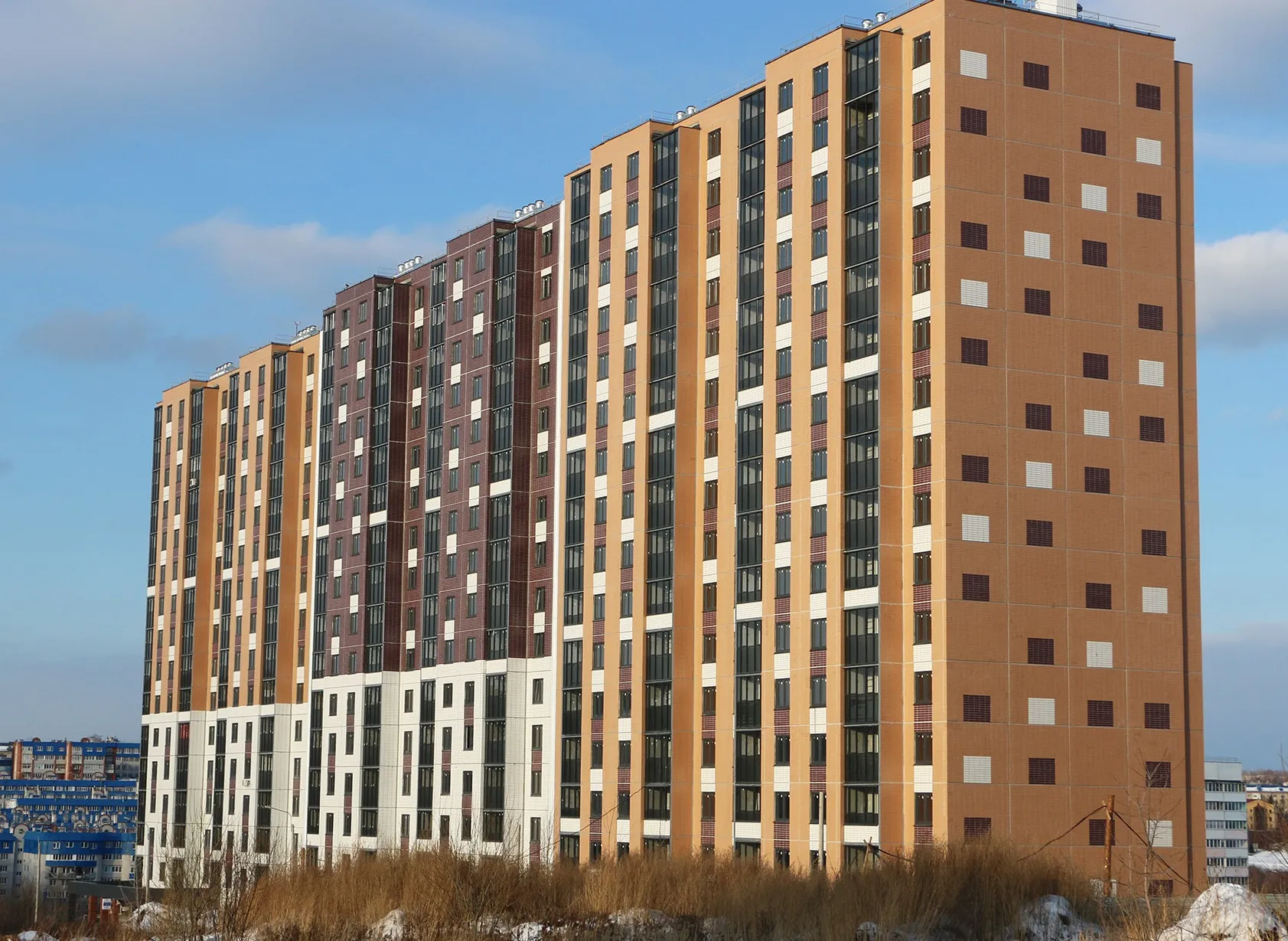 Фото ЖК Малинки
