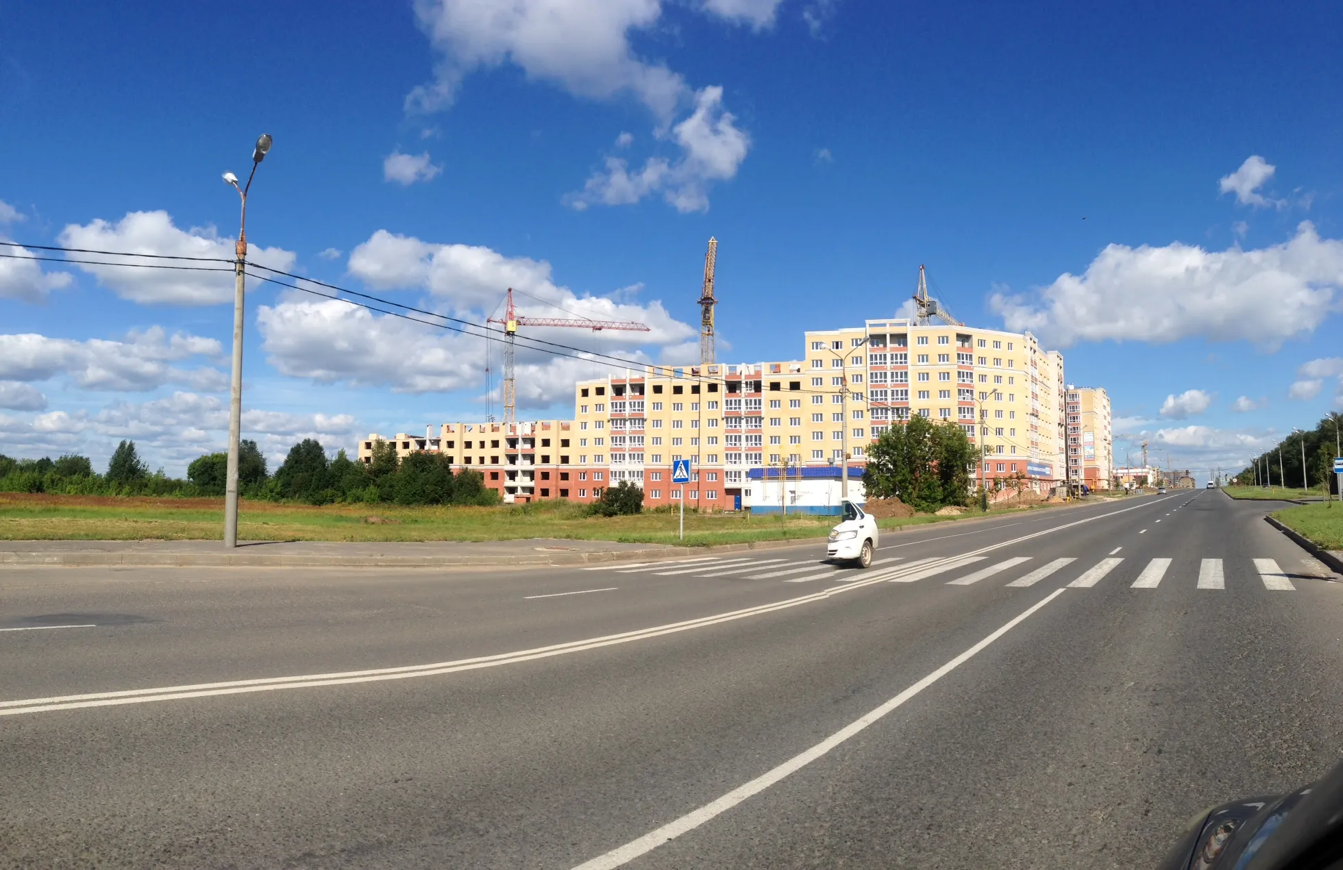 Фото ЖК "Новый Город"