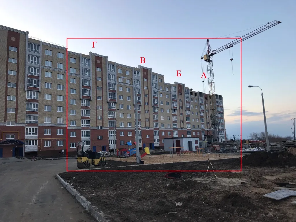 Фото ЖК "Новый Город"
